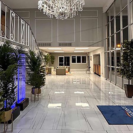 Baymont By Wyndham Deming Hotell Exteriör bild