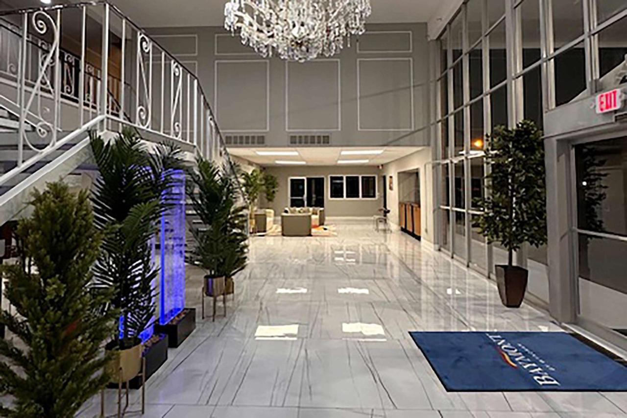 Baymont By Wyndham Deming Hotell Exteriör bild