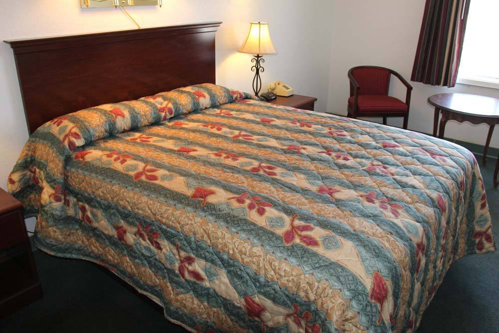 Baymont By Wyndham Deming Hotell Rum bild